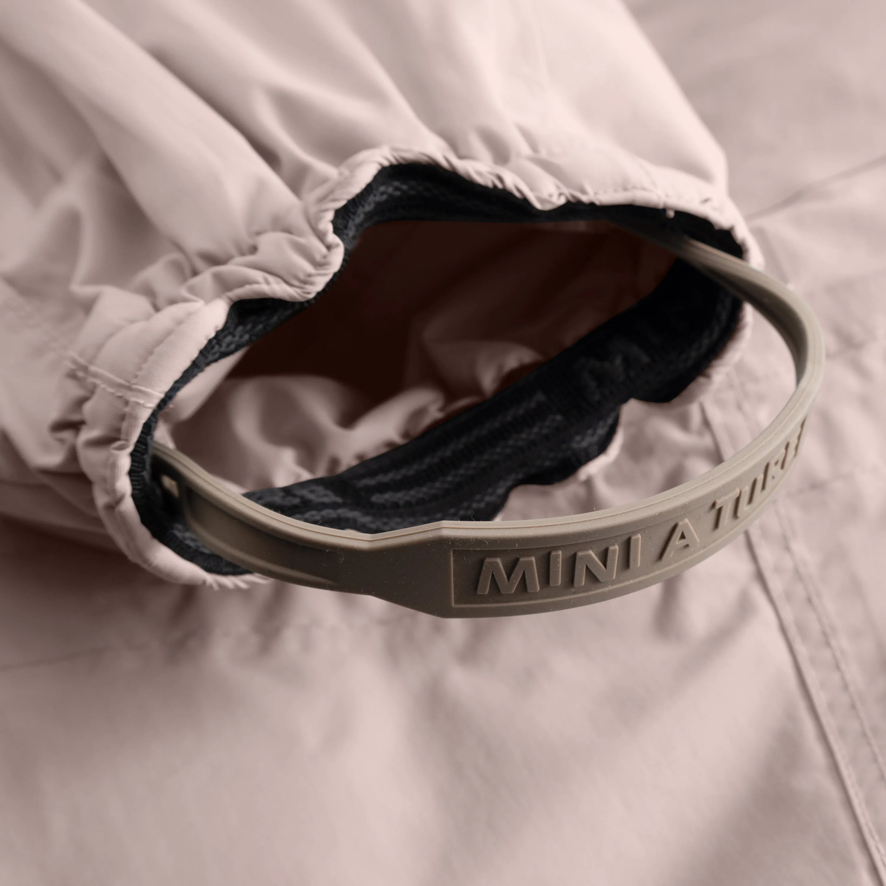 MATWISTI fleece lined snowsuit fur. GRS sold by Mini A Ture product image thumbnail 5