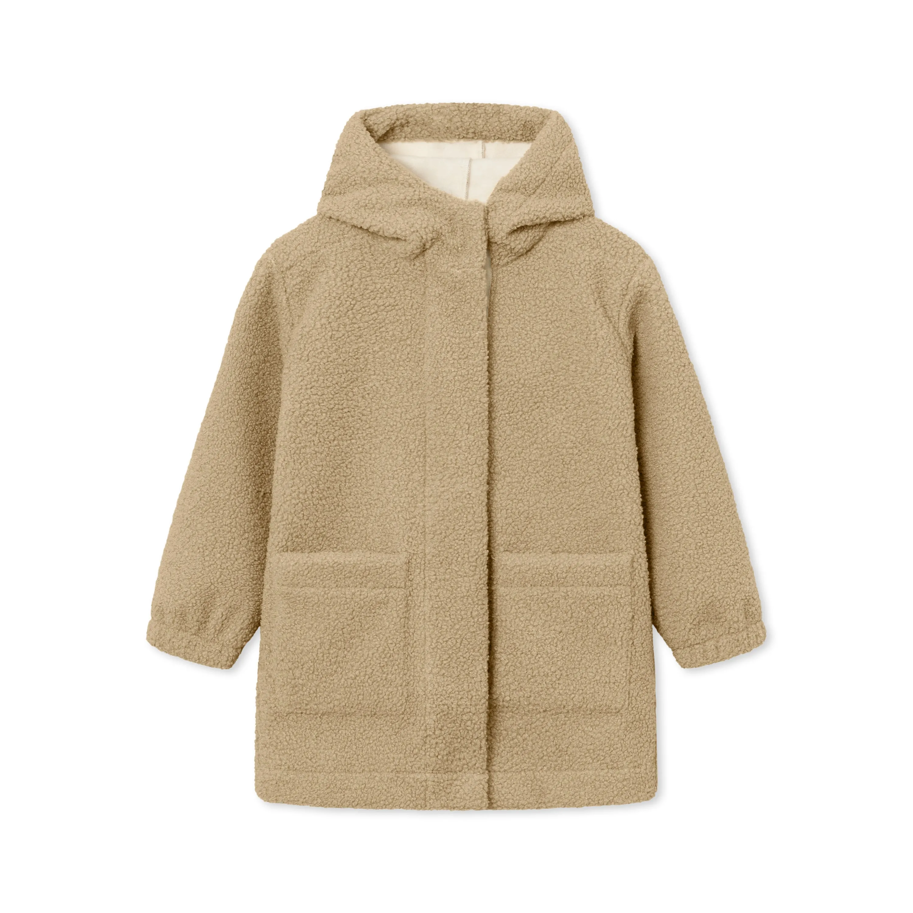 MATCAYKAS sherpa jacket. GRS sold by Mini A Ture