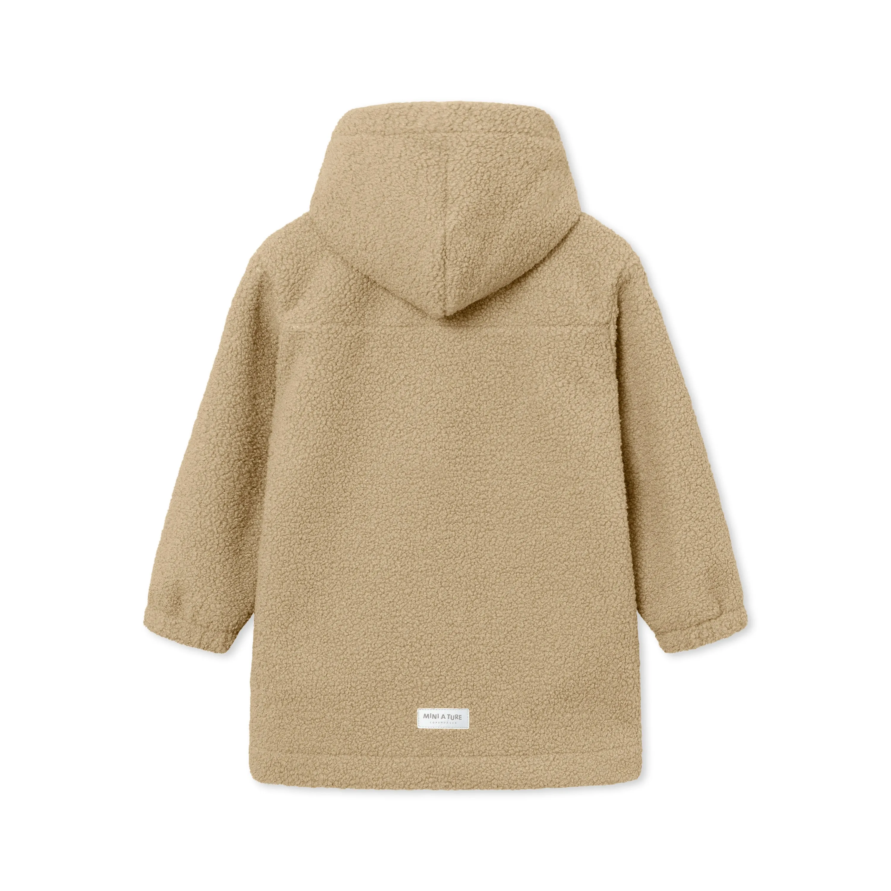 MATCAYKAS sherpa jacket. GRS sold by Mini A Ture product image thumbnail 2