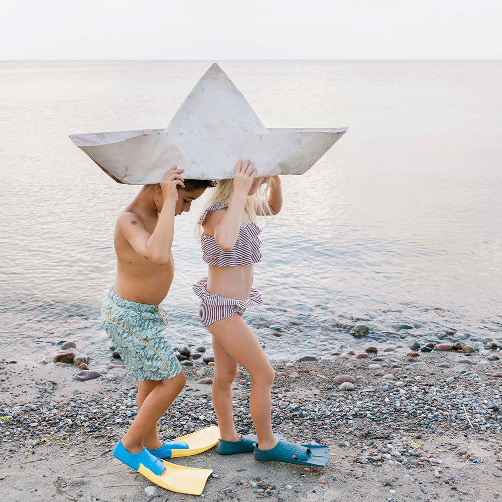 Giulia printed bikini sold by Mini A Ture product image thumbnail 4