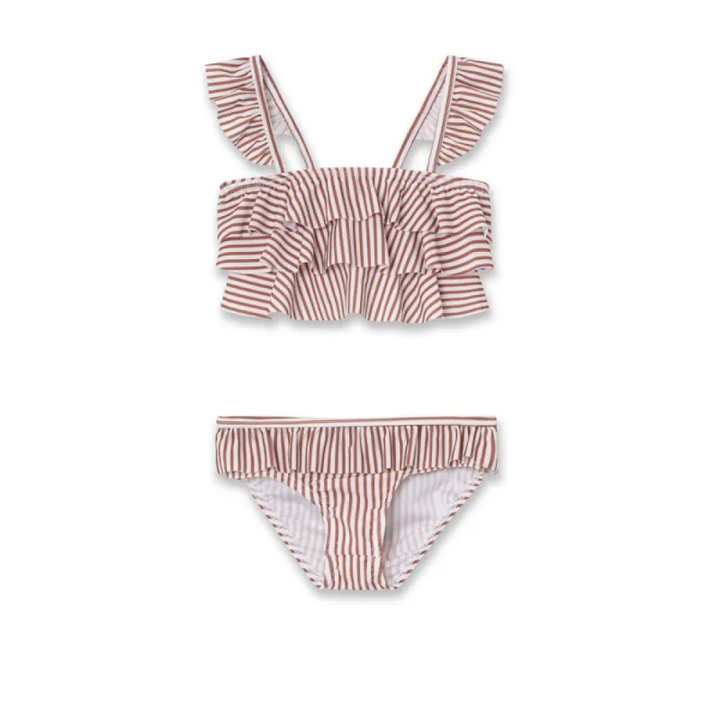 MATGIULIA printed bikini sold by Mini A Ture