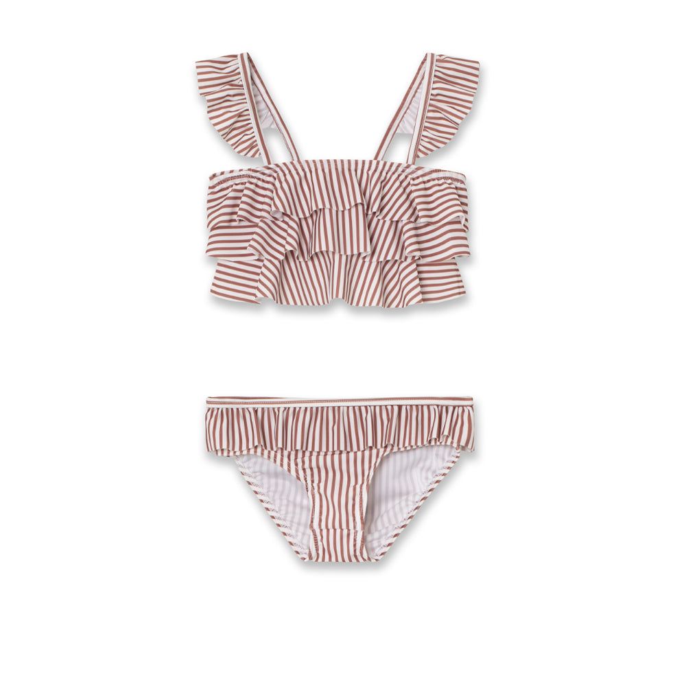 Giulia printed bikini sold by Mini A Ture