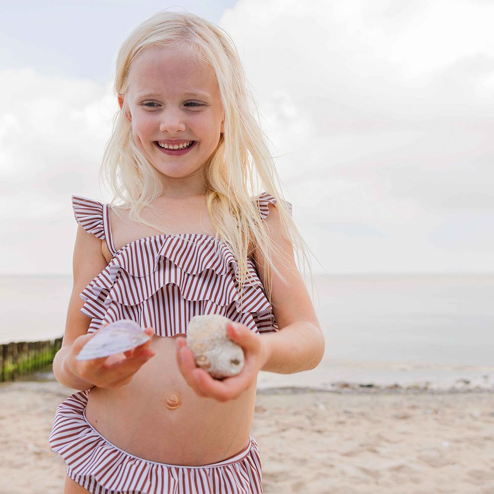 Giulia printed bikini sold by Mini A Ture product image thumbnail 3