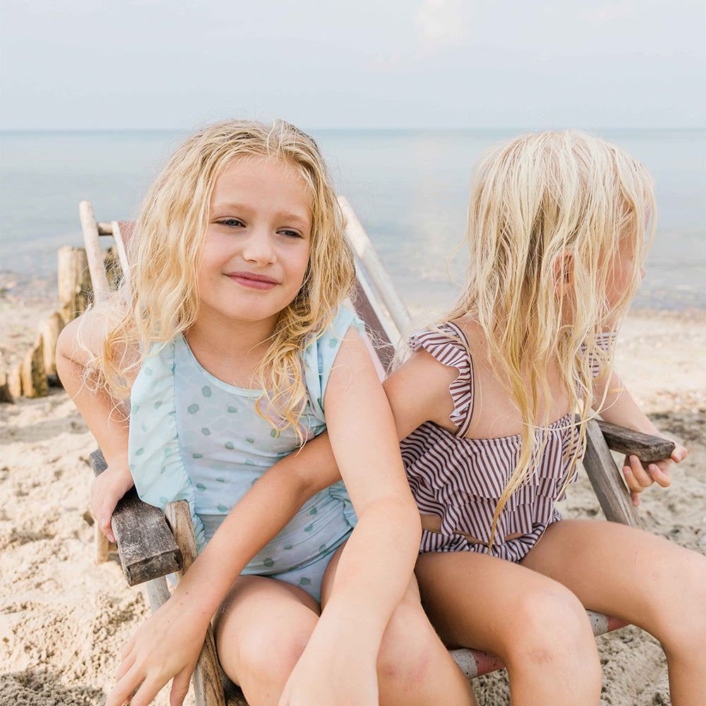 Giulia printed bikini sold by Mini A Ture product image thumbnail 5