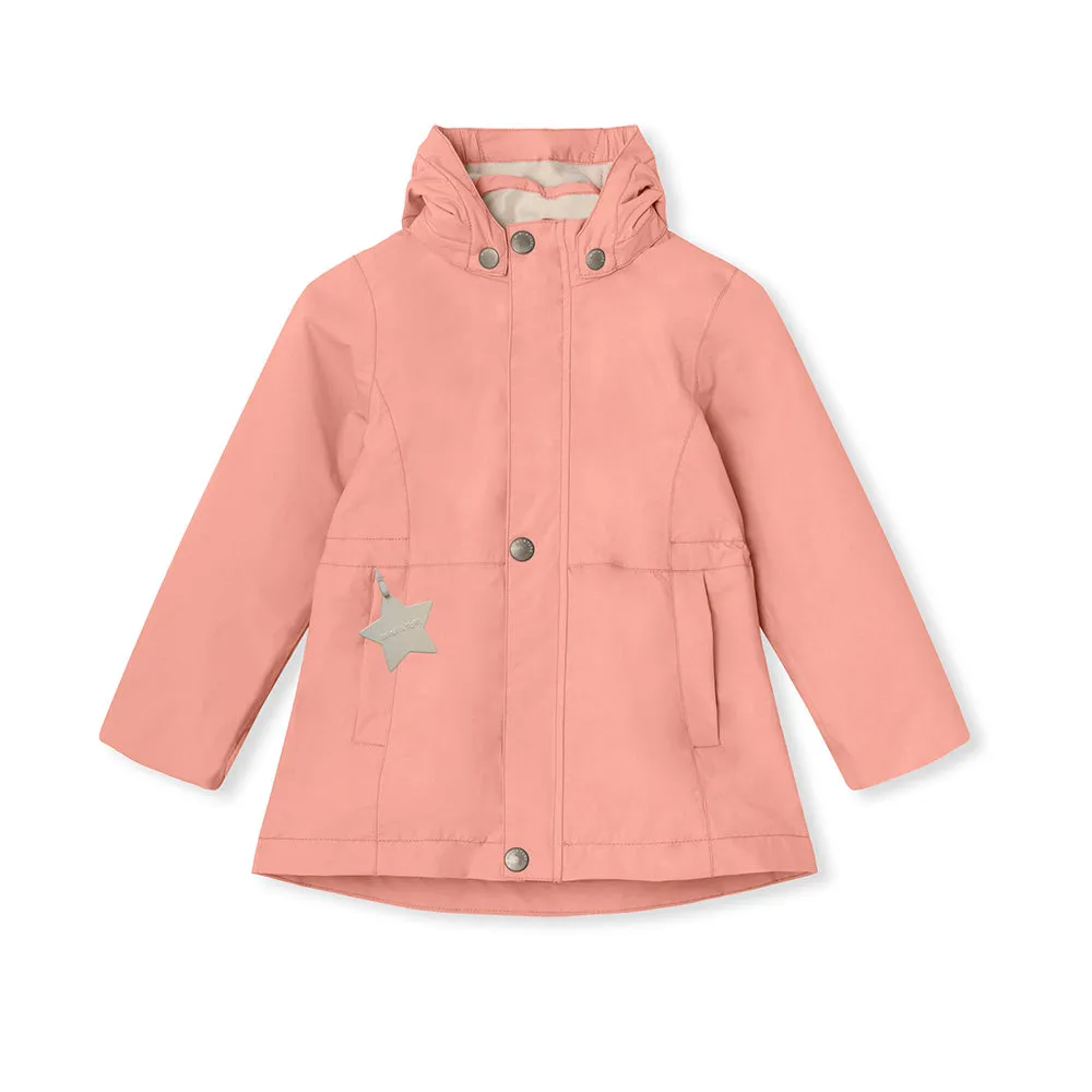 MATSILA fleece lined spring jacket. GRS sold by Mini A Ture product image thumbnail 4