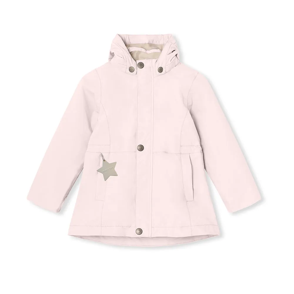 MATSILA fleece lined spring jacket. GRS sold by Mini A Ture