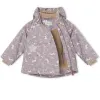 MATWANG printed fleece lined winter jacket. GRS sold by Mini A Ture