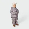 MATWANG printed fleece lined winter jacket. GRS sold by Mini A Ture