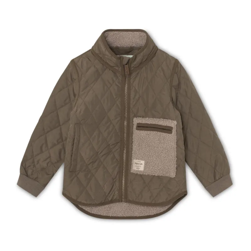 MATLOU thermo jacket. GRS sold by Mini A Ture