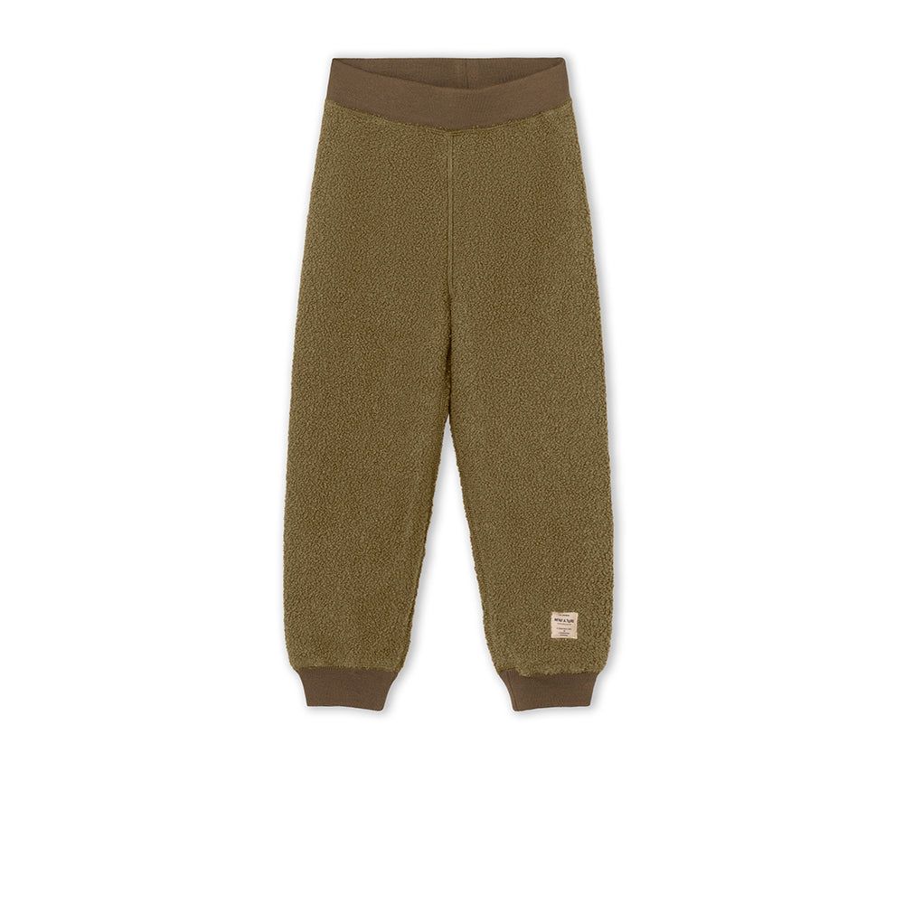Valur teddyfleece pants. GRS sold by Mini A Ture product image thumbnail 10