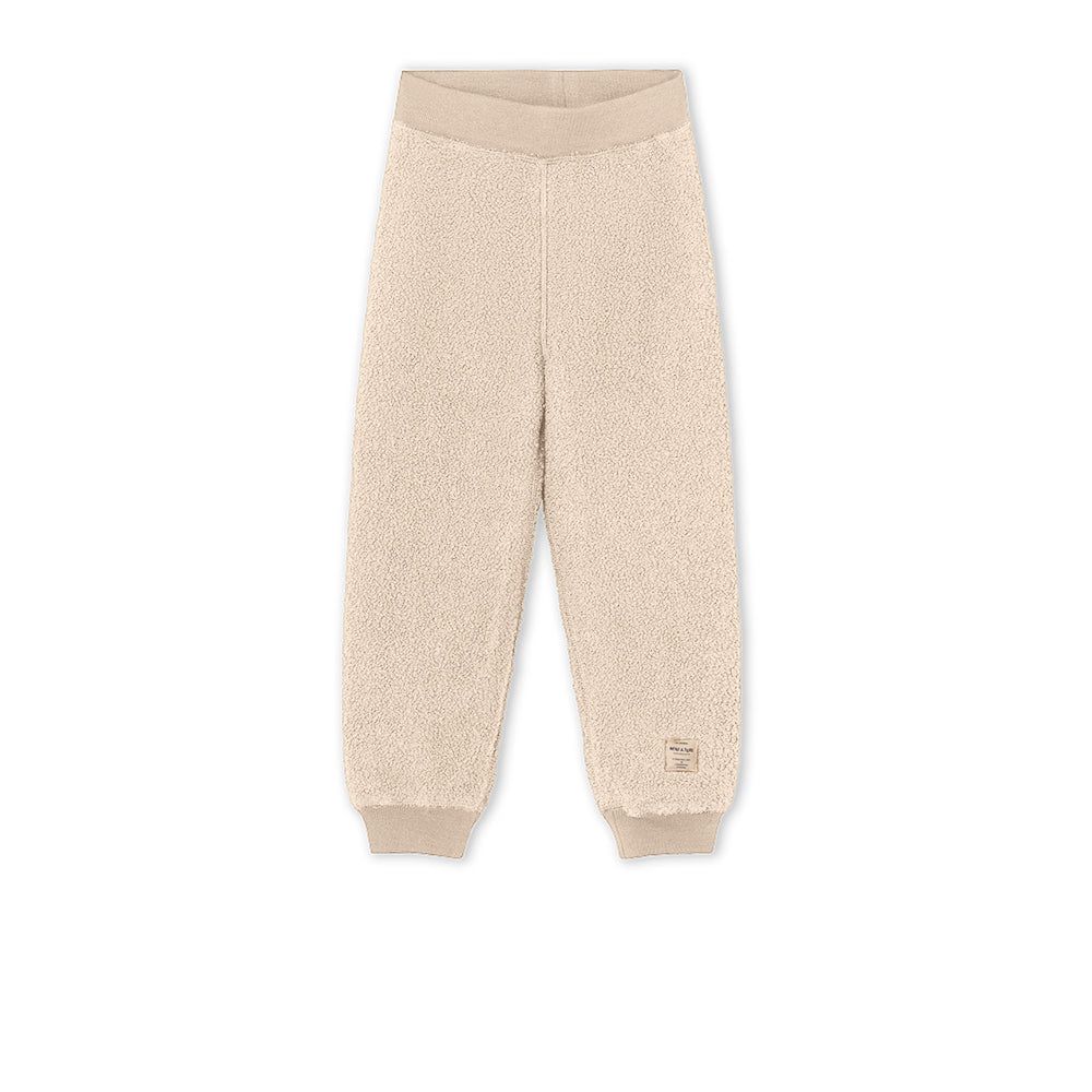 Valur teddyfleece pants. GRS sold by Mini A Ture