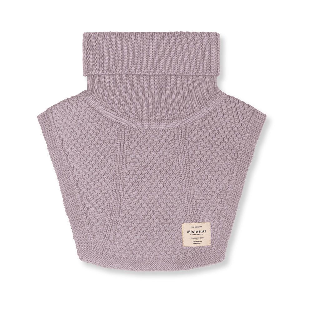 Tayler neckwarmer sold by Mini A Ture product image thumbnail 8