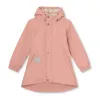 MATVIVICA fleece lined spring jacket. GRS-ap-1 sold by Mini A Ture