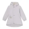 MATVIVICA fleece lined spring jacket. GRS-ap-1 sold by Mini A Ture