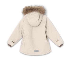 MATWALLY winter jacket fur sold by Mini A Ture