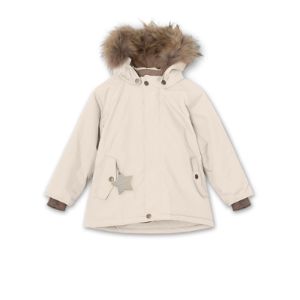 MATWALLY winter jacket fur sold by Mini A Ture