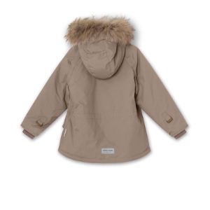 MATWALLY winter jacket fur sold by Mini A Ture