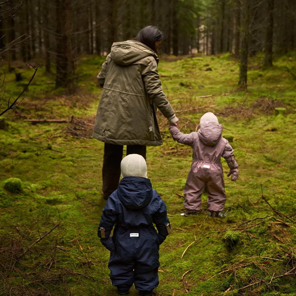 MATWISTI fleece lined snowsuit. GRS sold by Mini A Ture product image thumbnail 4