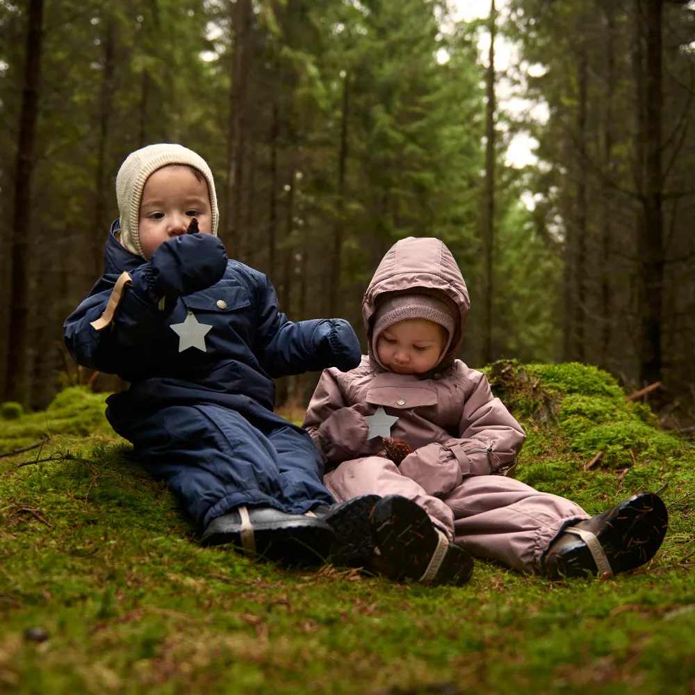 MATWISTI fleece lined snowsuit. GRS sold by Mini A Ture product image thumbnail 3