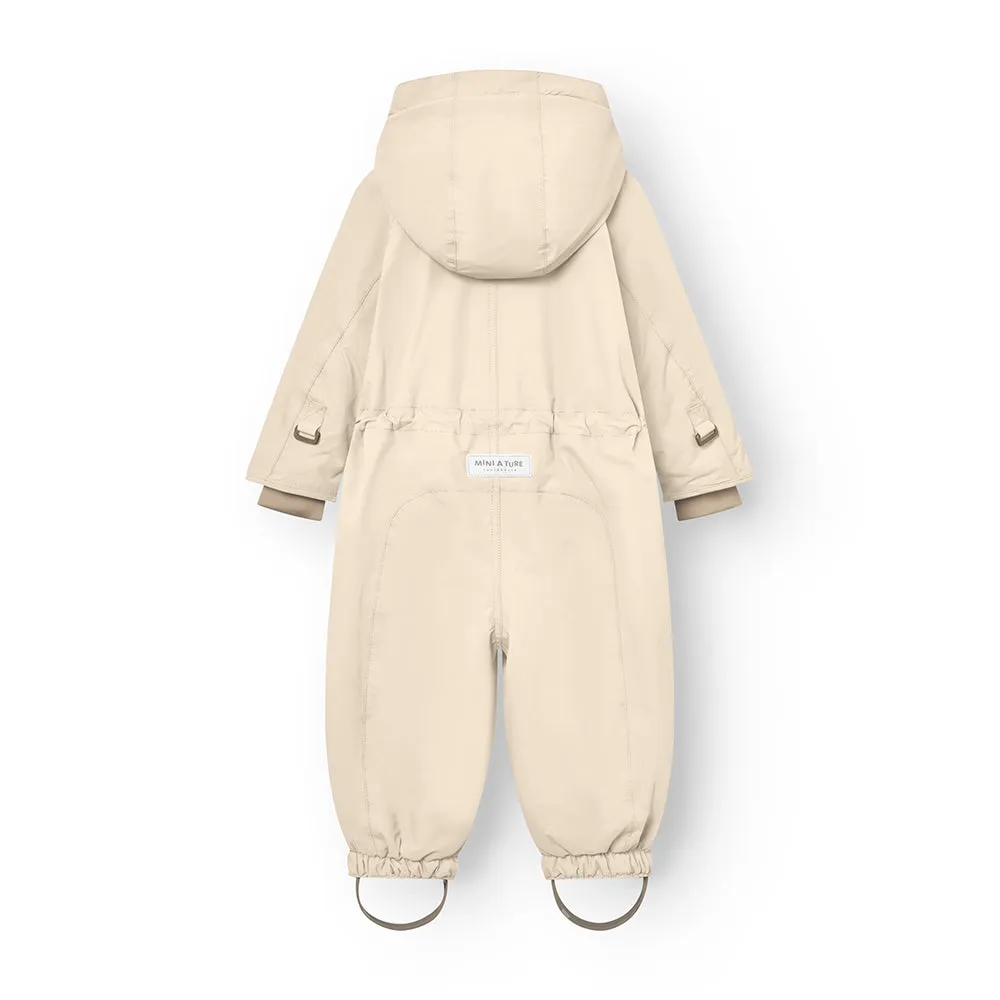 MATWISTI fleece lined snowsuit. GRS sold by Mini A Ture product image thumbnail 2