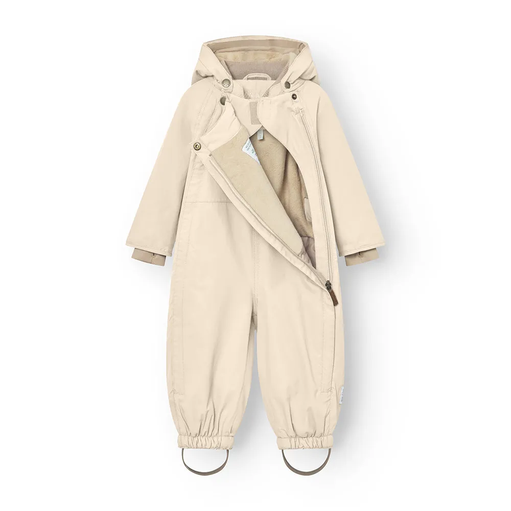 MATWISTI fleece lined snowsuit. GRS sold by Mini A Ture product image thumbnail 5