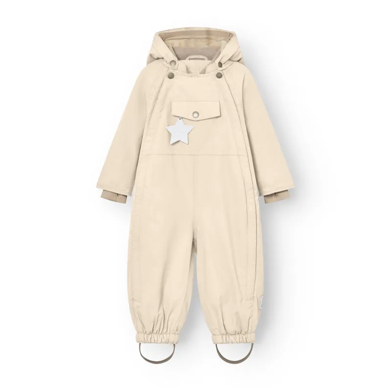 MATWISTI fleece lined snowsuit. GRS sold by Mini A Ture