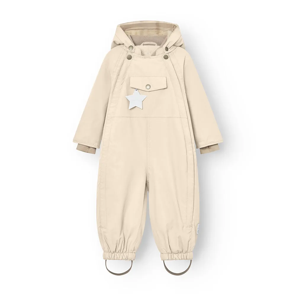 MATWISTI fleece lined snowsuit. GRS sold by Mini A Ture