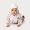 MATWAI fleece lined printed spring jacket. GRS sold by Mini A Ture