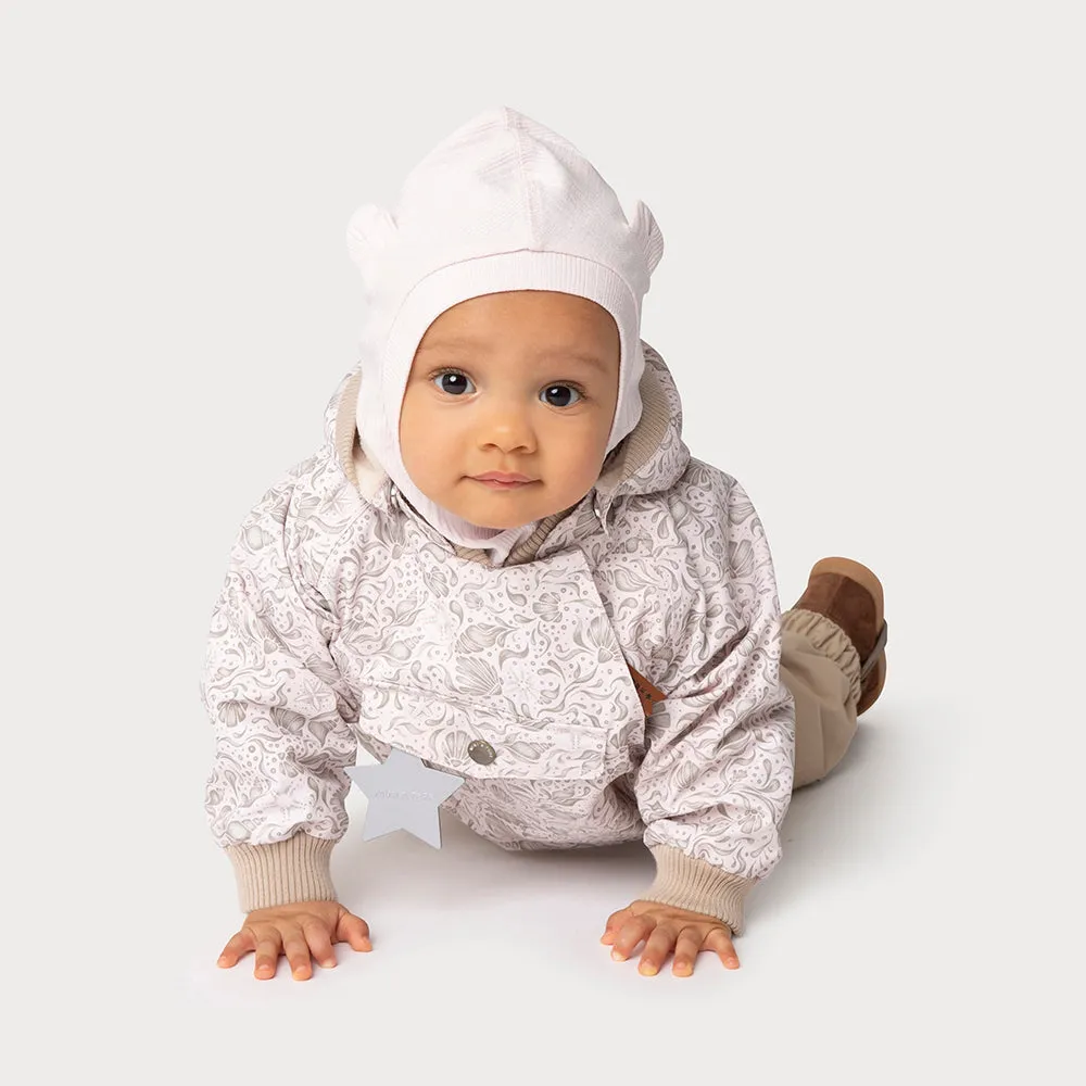 MATWAI fleece lined printed spring jacket. GRS sold by Mini A Ture product image thumbnail 4