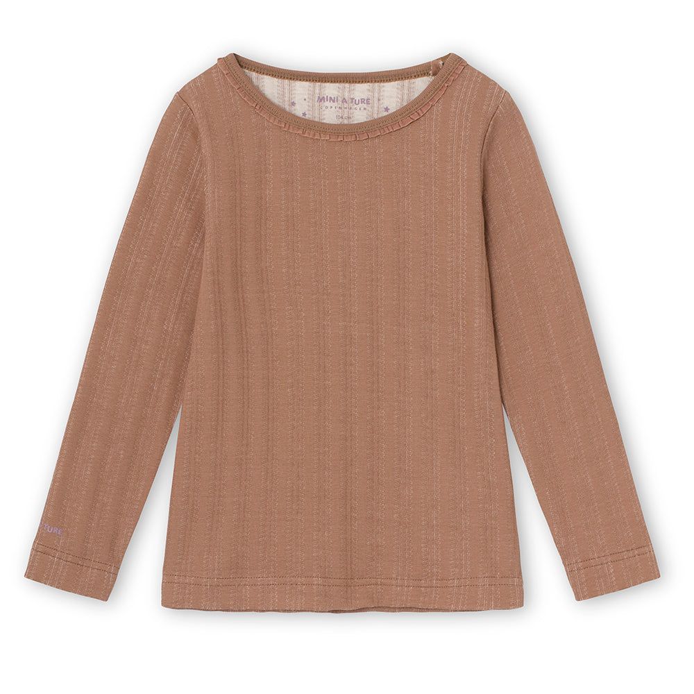 Aje T-Shirt GOTS sold by Mini A Ture