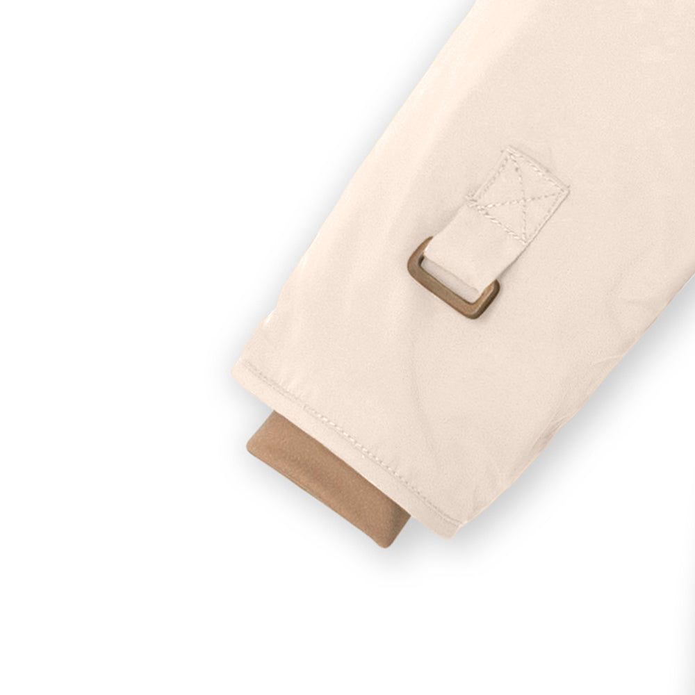 Wang fleece lined winter jacket fur. GRS sold by Mini A Ture product image thumbnail 5