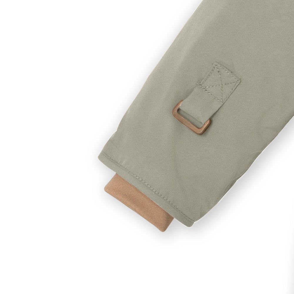 Wang fleece lined winter jacket fur. GRS sold by Mini A Ture product image thumbnail 61