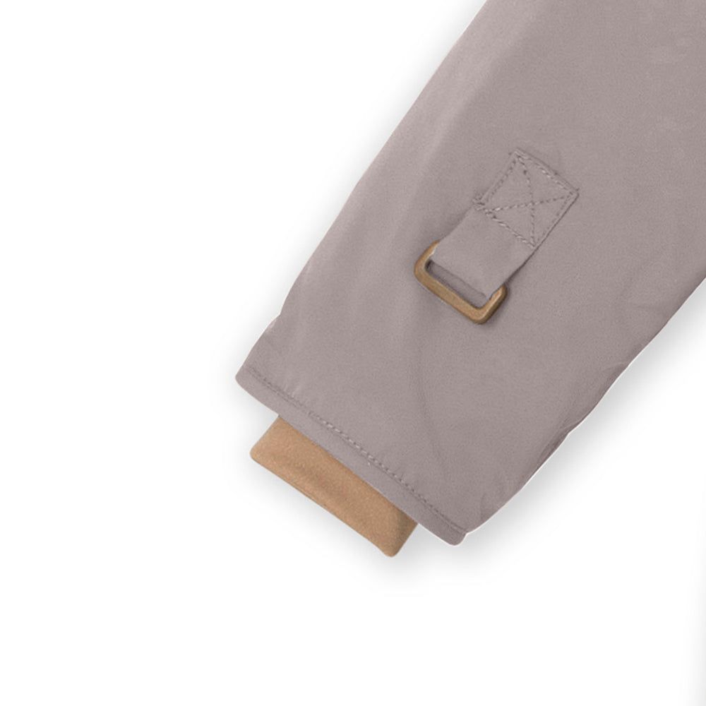 Wang fleece lined winter jacket fur. GRS sold by Mini A Ture product image thumbnail 48