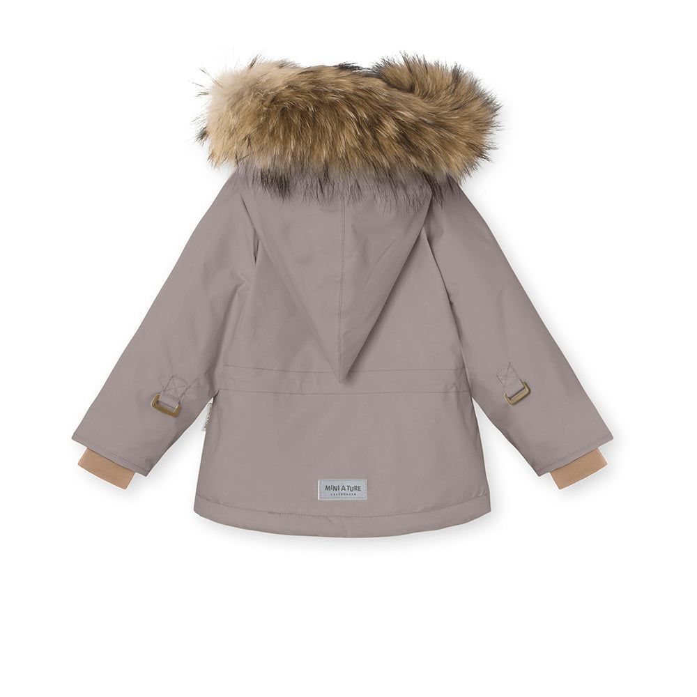 Wang fleece lined winter jacket fur. GRS sold by Mini A Ture product image thumbnail 45