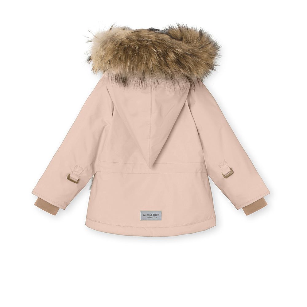 Wang fleece lined winter jacket fur. GRS sold by Mini A Ture product image thumbnail 35