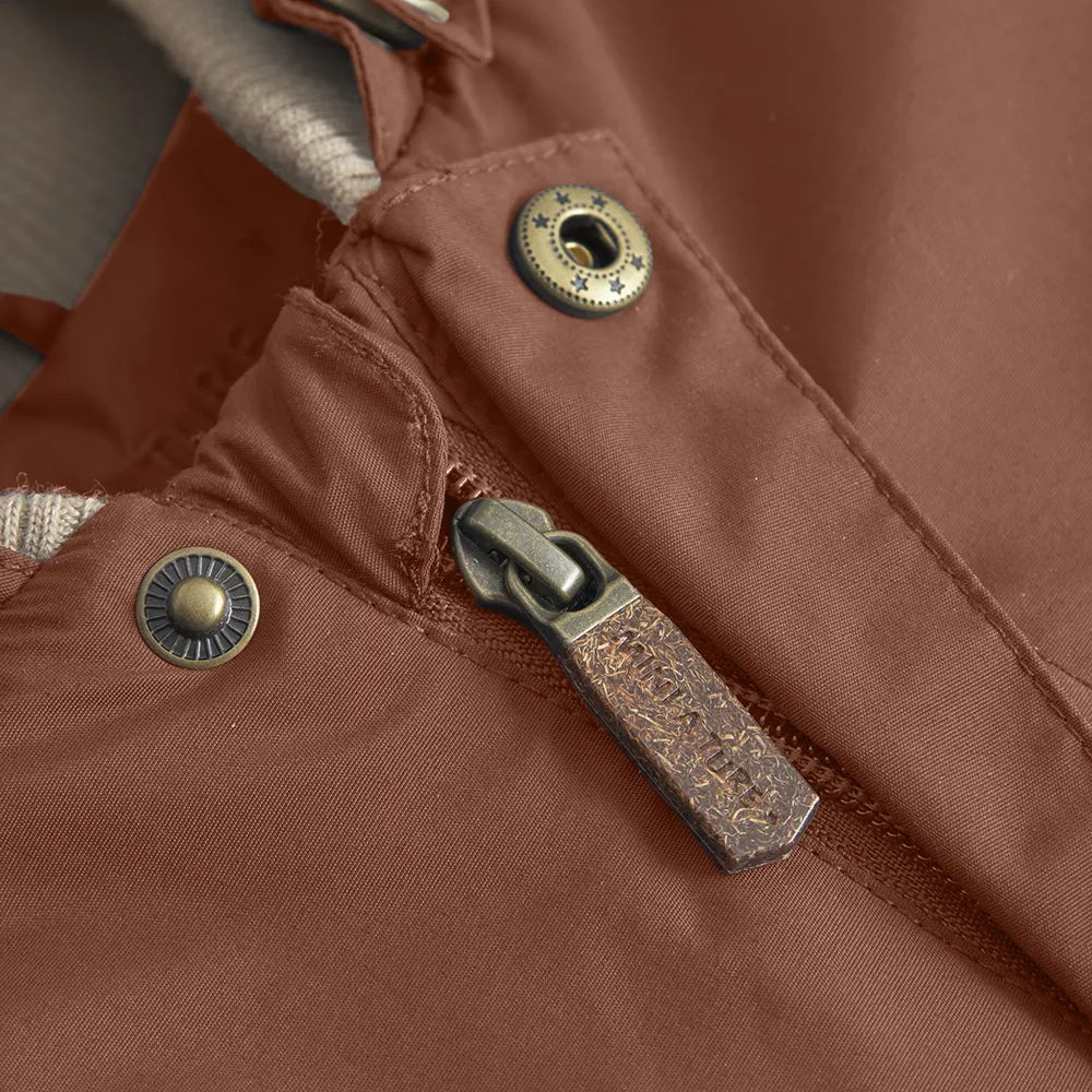 MATWALLY fleece lined winter jacket. GRS sold by Mini A Ture product image thumbnail 4