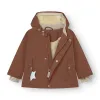 MATWALLY fleece lined winter jacket. GRS sold by Mini A Ture