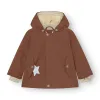 MATWALLY fleece lined winter jacket. GRS sold by Mini A Ture