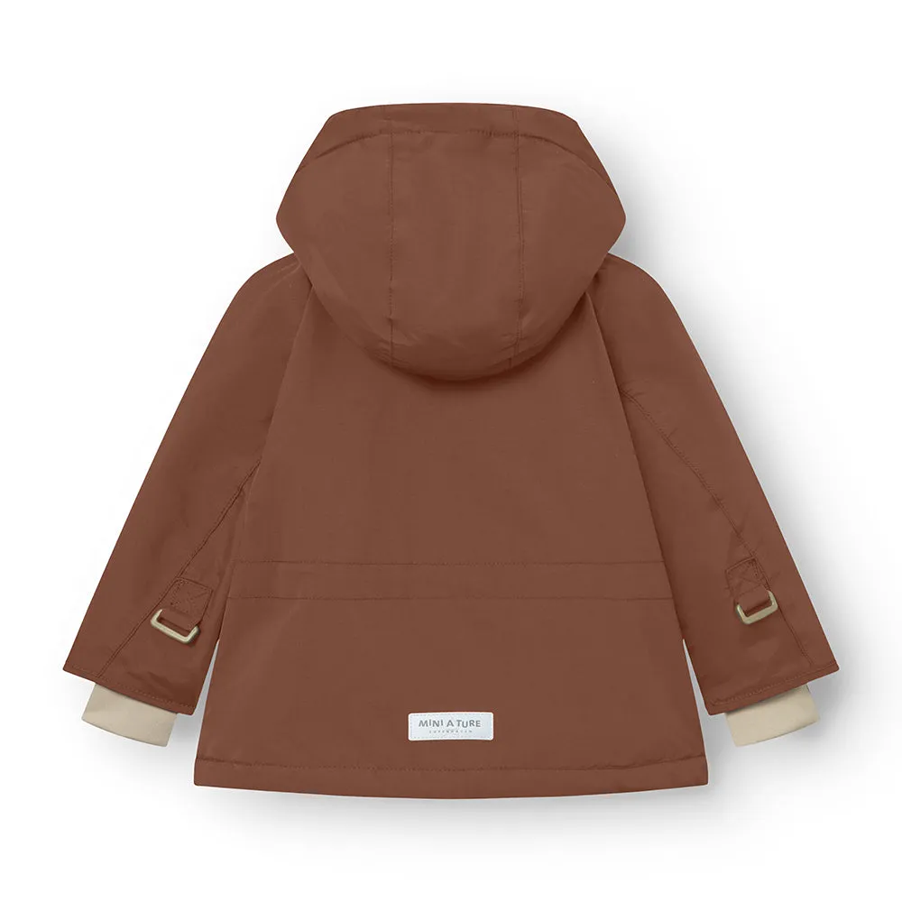 MATWALLY fleece lined winter jacket. GRS sold by Mini A Ture product image thumbnail 2