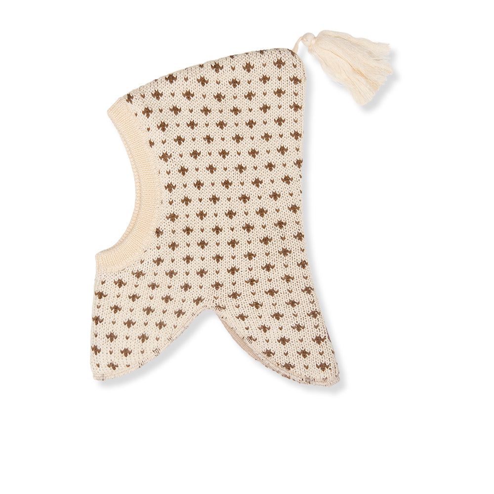 Juel hood sold by Mini A Ture