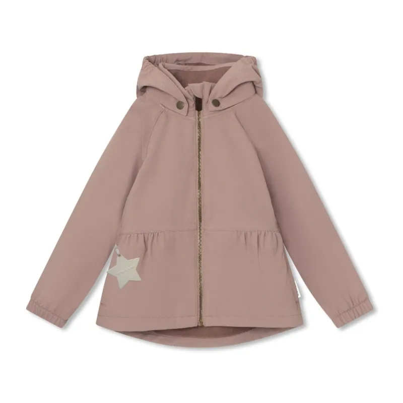 MATBRIDDI softshell jacket. GRS sold by Mini A Ture