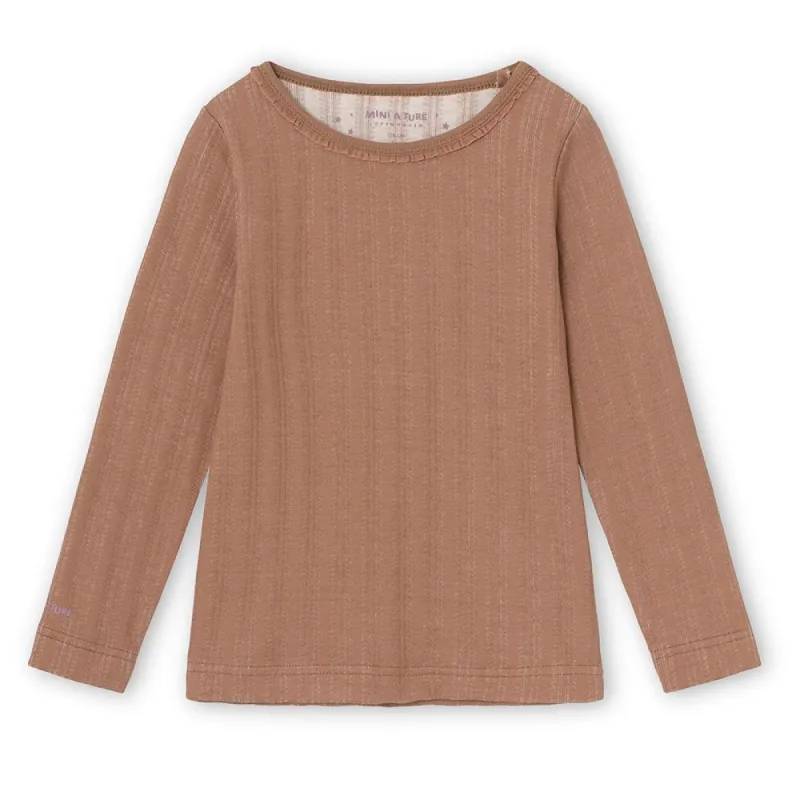 Aje T-Shirt GOTS sold by Mini A Ture