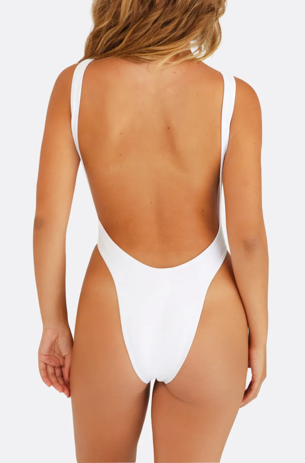 NOLITA ONE PIECE SWIMSUIT - Sunblock White sold by Minimale Animale product image thumbnail 3