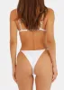 MATRIX LUCID BIKINI TOP - Sunblock White sold by Minimale Animale