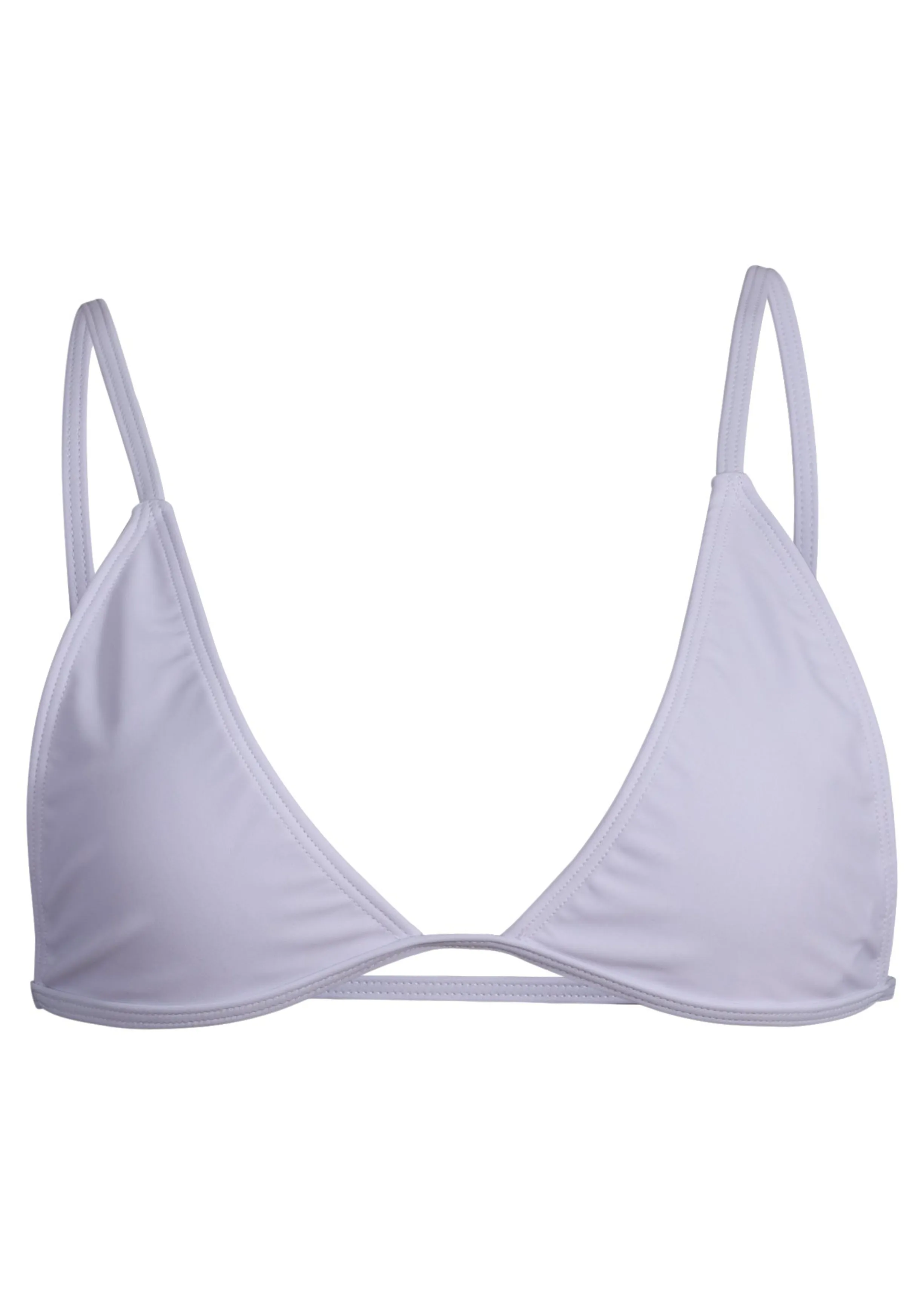 MIRAGE BIKINI TOP - Sunblock White sold by Minimale Animale product image thumbnail 3
