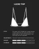 LUCID BIKINI TOP - Calexico Shockwave Print sold by Minimale Animale