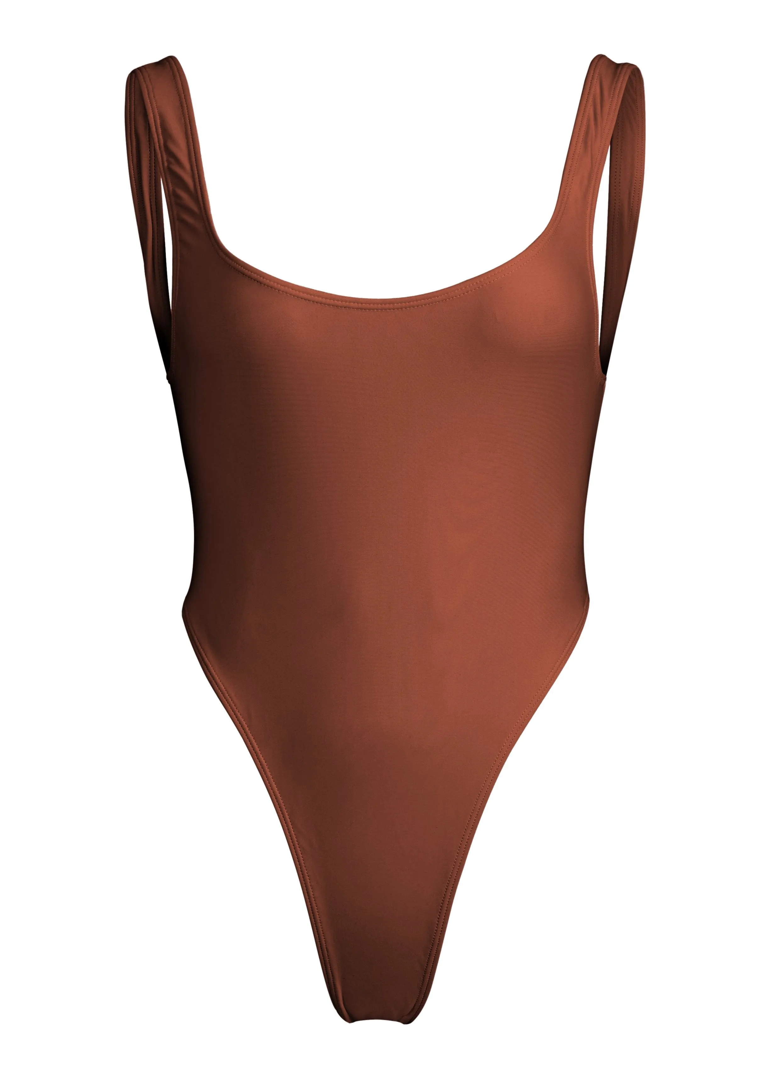 NOLITA SUIT One Piece - Skinny Dip Brown sold by Minimale Animale product image thumbnail 3