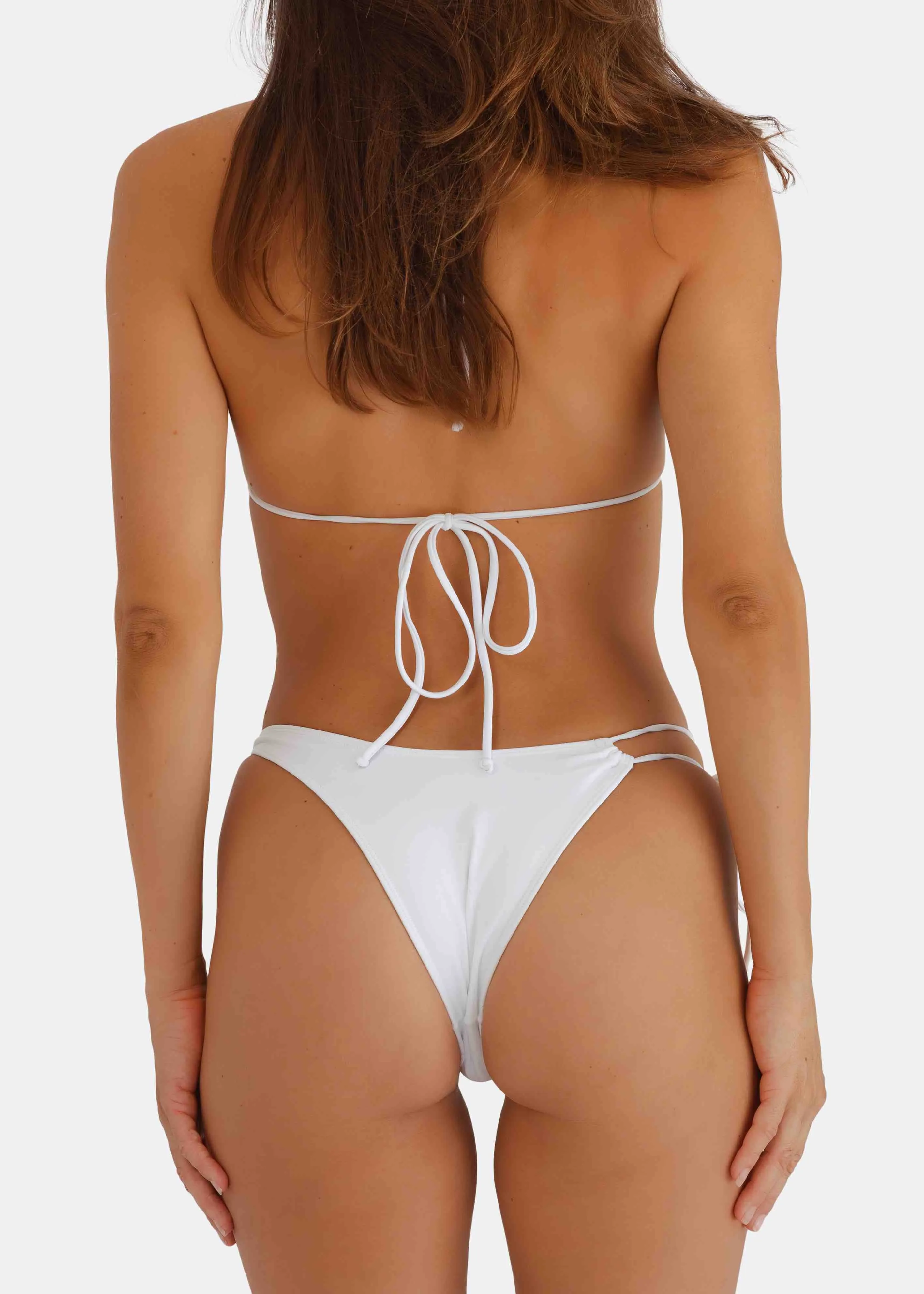 VISION BIKINI TOP - Sunblock White sold by Minimale Animale product image thumbnail 2