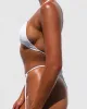MONTENEGRO BIKINI TOP - Sea Salt White sold by Minimale Animale