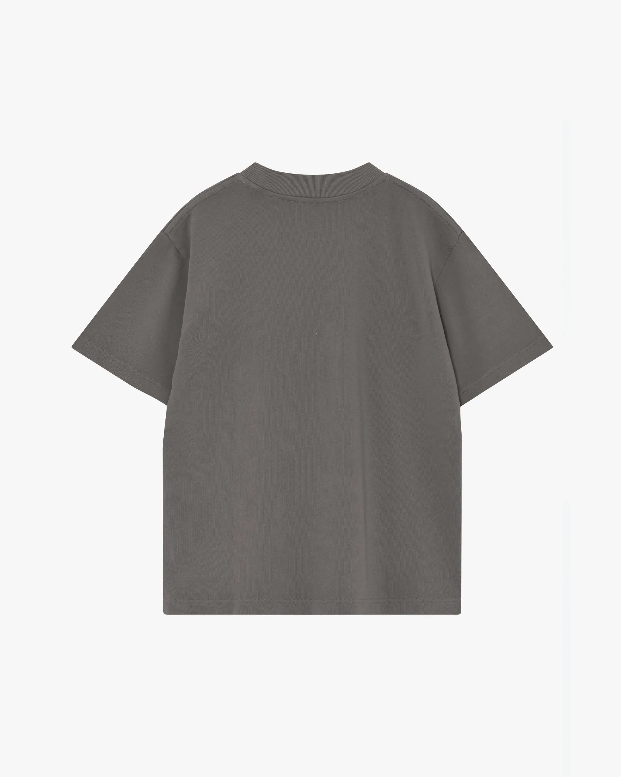 Terry short sleeved t-shirt 3834 - Castor Gray sold by Minimum product image thumbnail 4